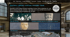 Desktop Screenshot of central.slpl.org